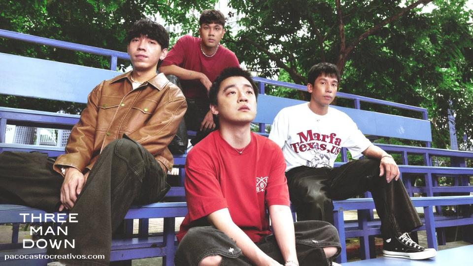 เพลงรัก มักเป็นพื้นที่ให้เราสื่อสารความรู้สึกที่ซ่อนอยู่ในหัวใจ และเพลงของ Three Man Down ก็ทำหน้าที่นี้ได้อย่างน่าประทับใจ
